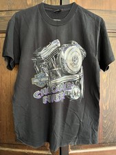 Vintage Harley Davidson Chrome