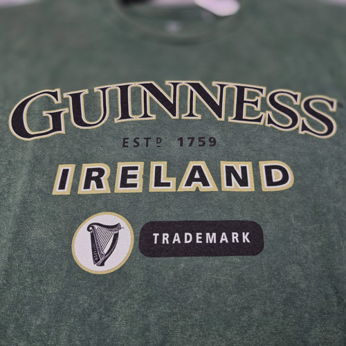 Guinness irish beer shirt mens - irish,
