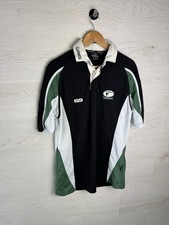 Guinness Rugby Shirt Black