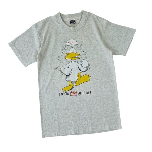 Vintage daffy duck shirt - daffy,