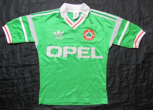 Ireland irish euro - 1988, retro