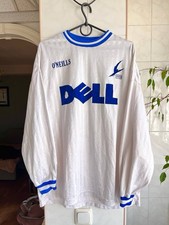 Vintage 90s Dell Computer Logo