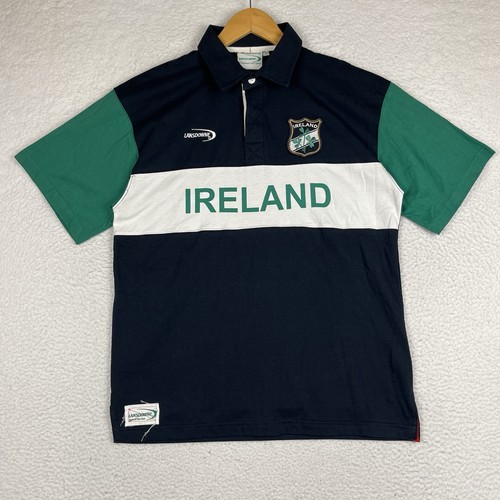 Vintage 90s lansdowne ireland - vintage,