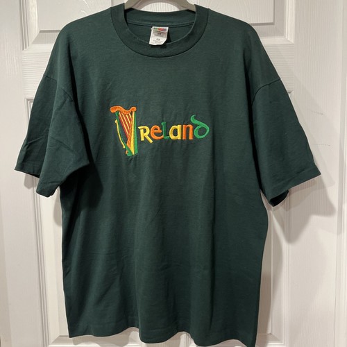 Vintage irish ireland shirt - irish,