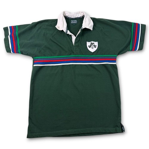 Vintage total rugby - total, shirt