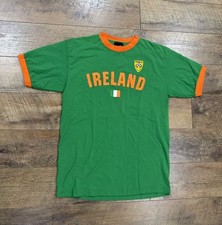Vintage 90s Ireland Soccer