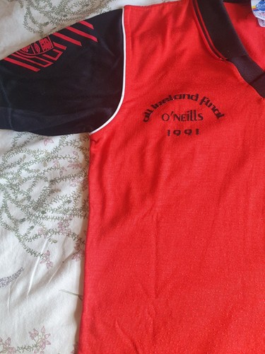 Rare down gaa jersey - down, retro