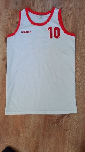 O'Neills basketball template