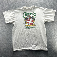 Vintage y2k Curry's Tavern