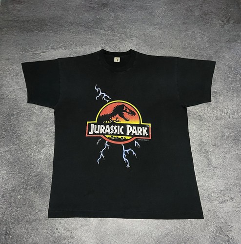 Vtg 1992 jurassic park - 1992,