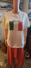 vintage Ireland t shirt 80s