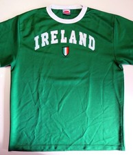 Ireland Retro Jersey Keane #6