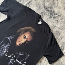 Vtg Neil Diamond 1996 England