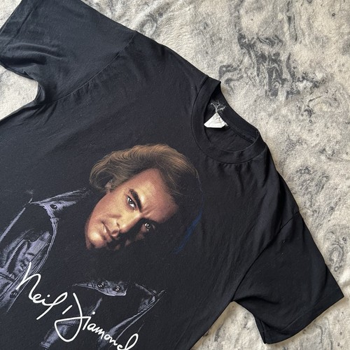 Vtg neil diamond 1996 england - neil,