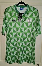 1990 Northern Ireland Football
