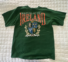Vintage IRELAND T-Shirt Mens