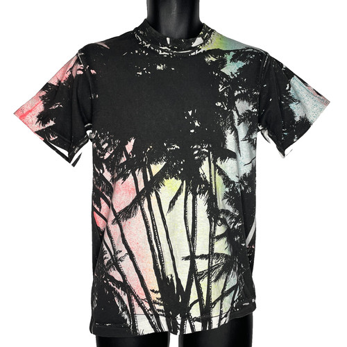 Vintage 90s surfer shirt - vintage,