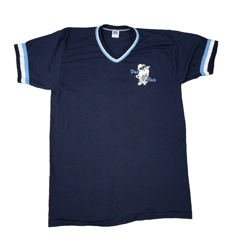 Vintage baseball shirt - shirt, mens