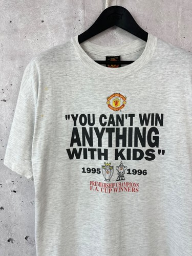 Vintage manchester united - vintage,