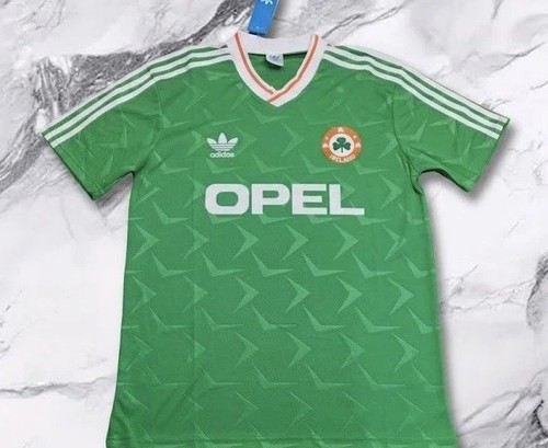 1990 1992 ireland home retro - ireland,