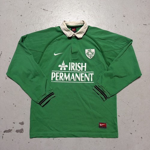 Ireland 2000 team - ireland, nike