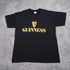 Vintage Guinness T-Shirt Mens