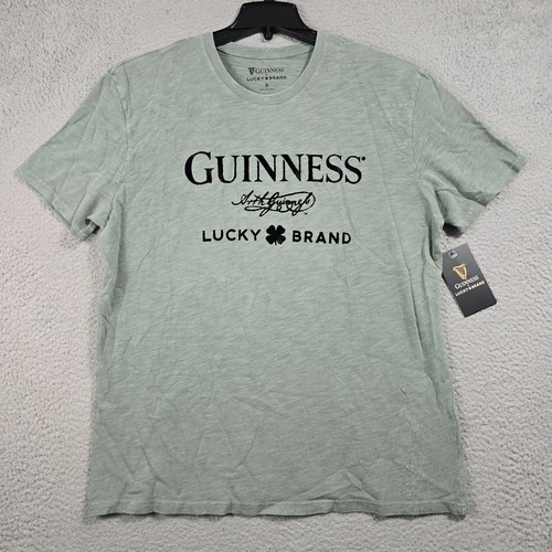 Lucky brand guinness beer - lucky,