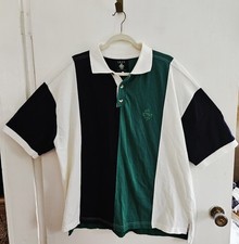 Vtg 1980's Ireland Polo Shirt
