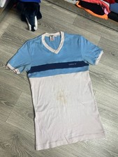 Vintage 90s Adidas Shirt Blue