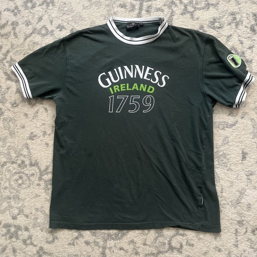 Guinness irish beer shirt - shirt, mens